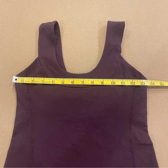 Women’s lululemon Tank Size 6 - Picture 8 of 9